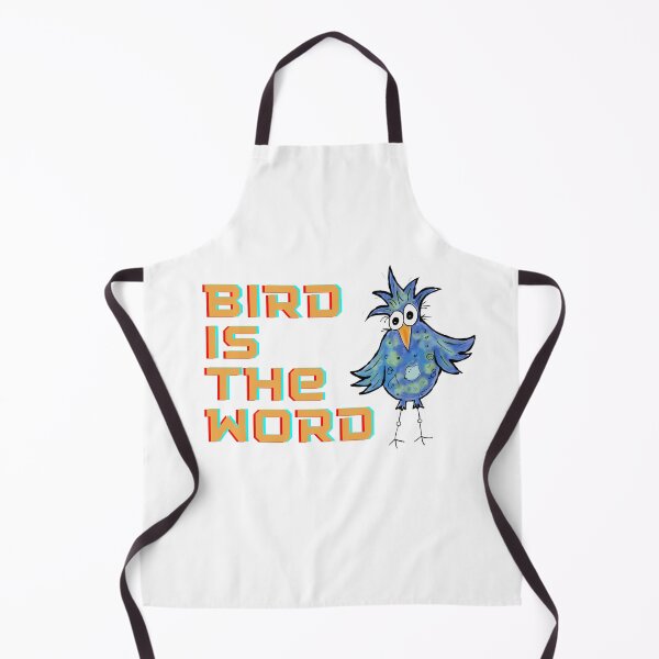 Item preview, Bird Is The Word designed and sold by tweet-nuthins.
