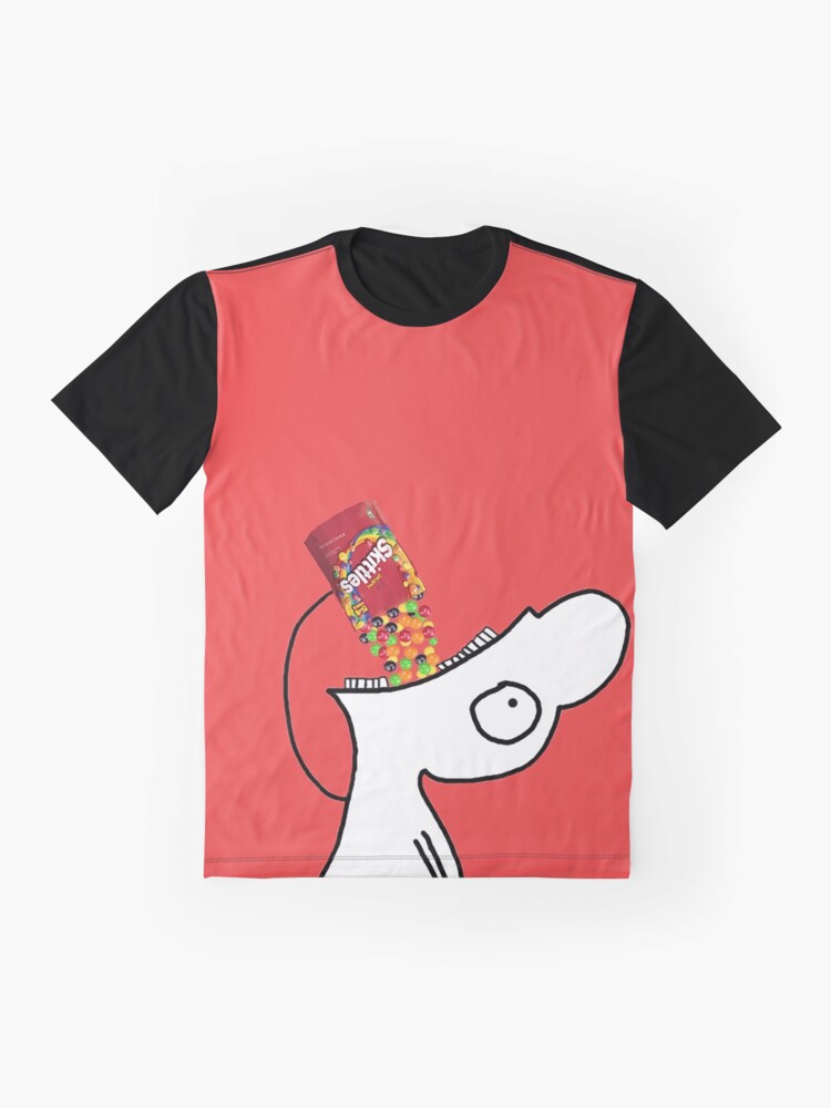 skittles taste the rainbow t shirt