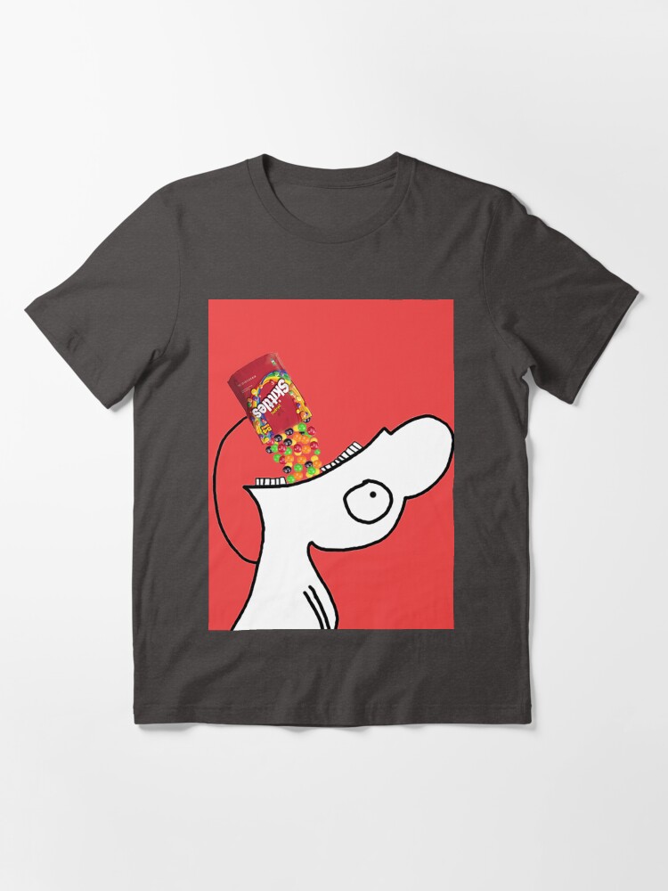 skittles taste the rainbow shirt