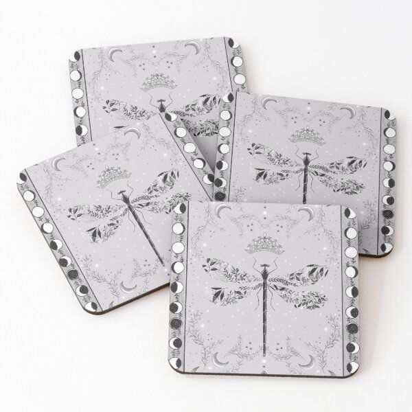Item preview, Floral Dragonfly designed and sold by Enami.