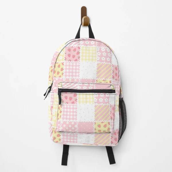 ★HOLLY LOVES LOVE★ Cozy Backpack White Tweed Cozy Backpack Amazon.com | Locmeo 3 Pcs Quilted Backpack Set Including