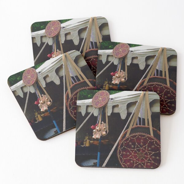 Item preview, Medieval Scene Robin Hood Festival designed and sold by WildBerryArt.