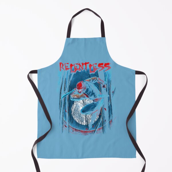 Item preview, Ninja Relentless Ninja - Retro Style Arcade Graphic designed and sold by KimCaitlin.