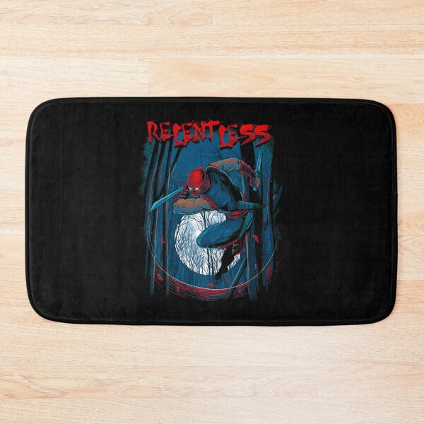 Item preview, Ninja Relentless Ninja - Retro Style Arcade Graphic designed and sold by KimCaitlin.
