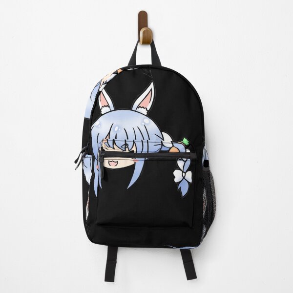 Item preview, Usada Pekora Chibi Lightweight Hoodie designed and sold by Sandenw06.