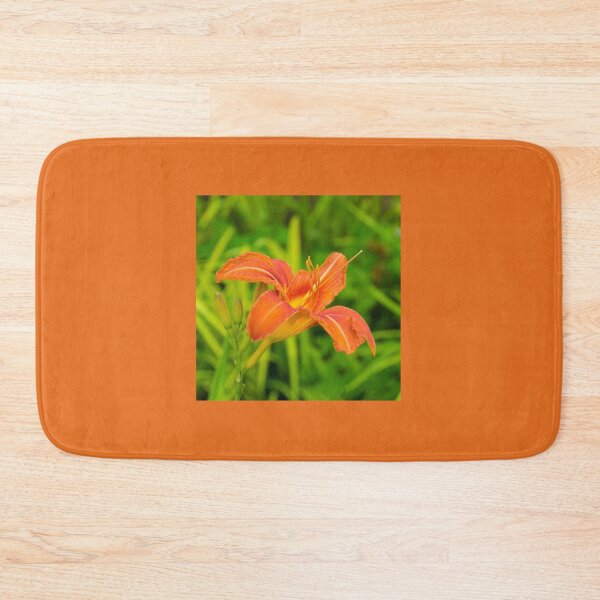 Item preview, Orange Daylily designed and sold by jojobob.