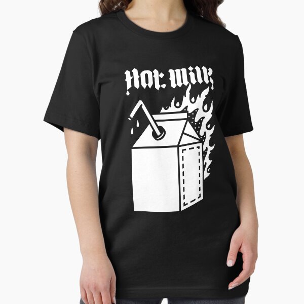 Hot Milk T-Shirts for Sale | Redbubble