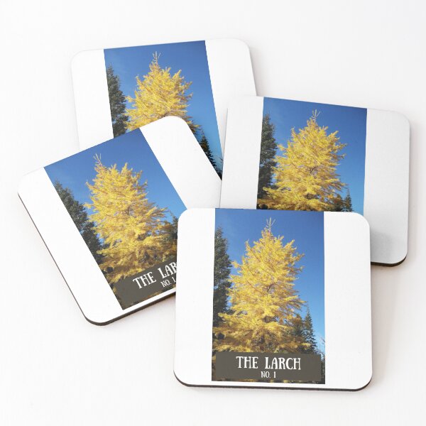 Item preview, And now... The Larch, No. 1 designed and sold by Wandas-World.