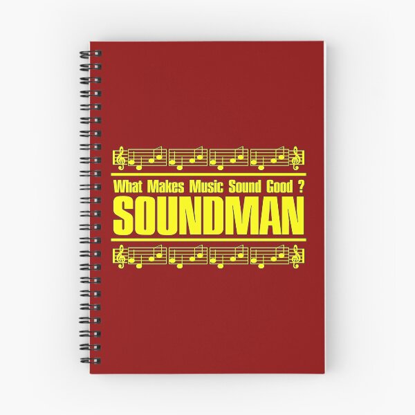 Item preview, Wonderful Soundman Yellow designed and sold by Dardman.