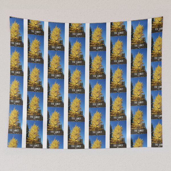 Item preview, And now... The Larch, No. 1 designed and sold by Wandas-World.