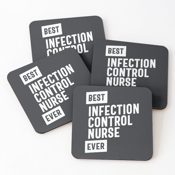 Item preview, Best Infection Control Nurse Job Title Gift designed and sold by cidolopez.