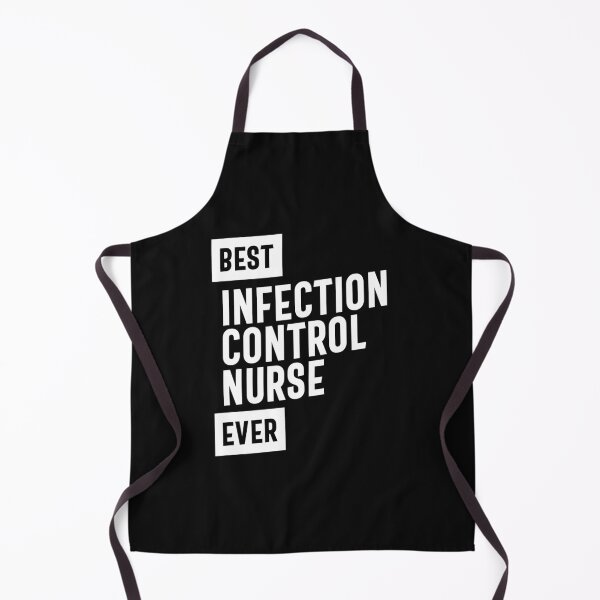 Item preview, Best Infection Control Nurse Job Title Gift designed and sold by cidolopez.