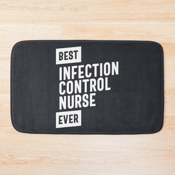 Item preview, Best Infection Control Nurse Job Title Gift designed and sold by cidolopez.