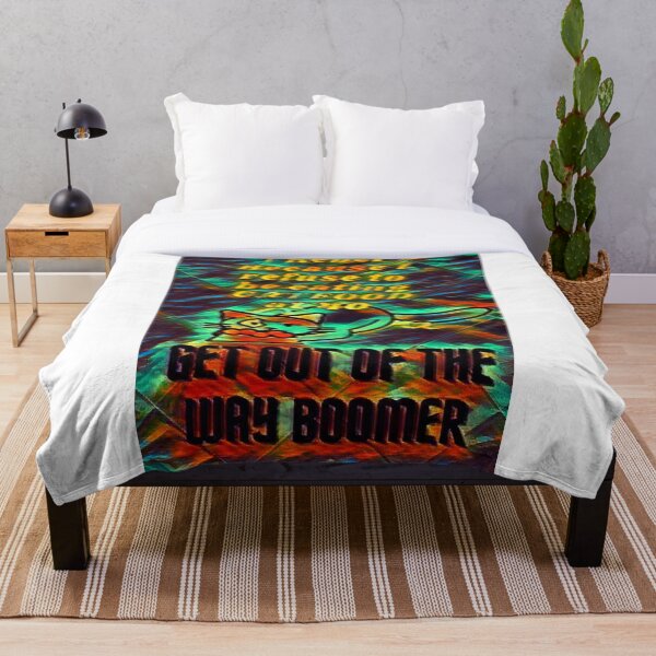 Item preview, The Millenial vs Boomers Anti Catfood Campaign designed and sold by ThePathUnCarved.