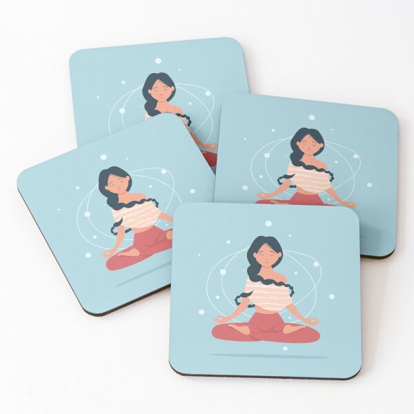 Item preview, I do yoga to burn off the crazy designed and sold by FlawlessImpact-.
