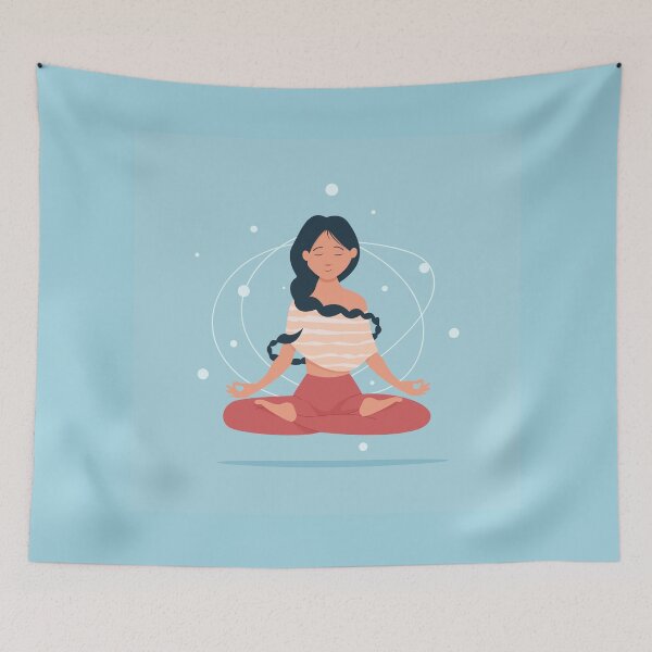 Item preview, I do yoga to burn off the crazy designed and sold by FlawlessImpact-.