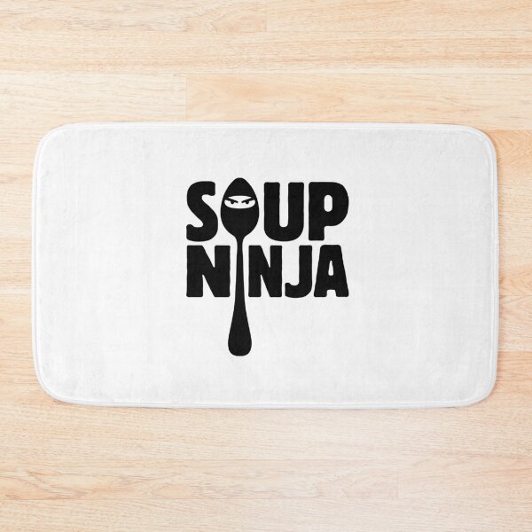 Artikelvorschau, Ninja SOUP NINJA entworfen und verkauft von KimCaitlin.