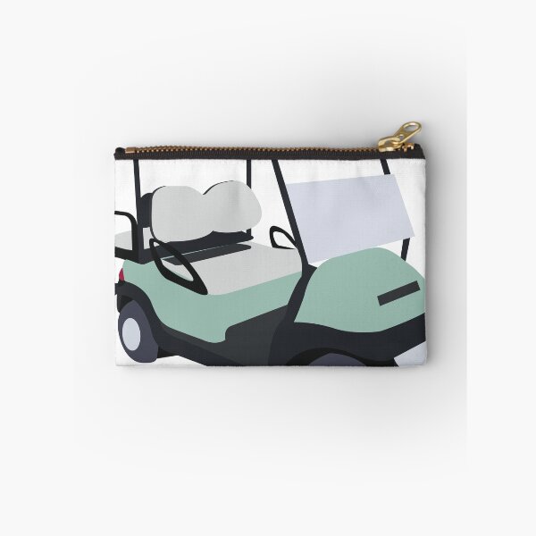Item preview, Mint Golf Cart designed and sold by RosePetals14.