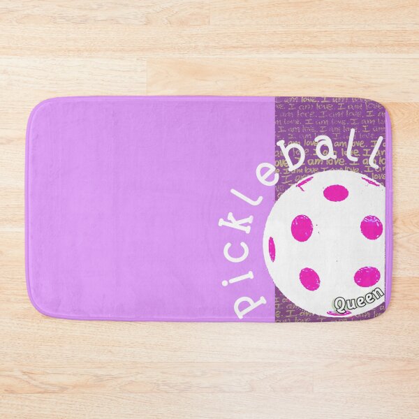 Item preview, Pickleball queen mom mother girl pink designed and sold by SportsHockey.