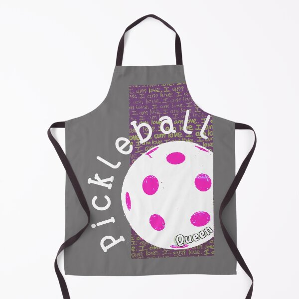 Item preview, Pickleball queen mom mother girl pink designed and sold by SportsHockey.