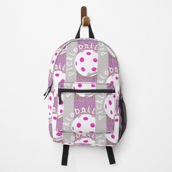 Item preview, Pickleball queen mom mother girl pink designed and sold by SportsHockey.