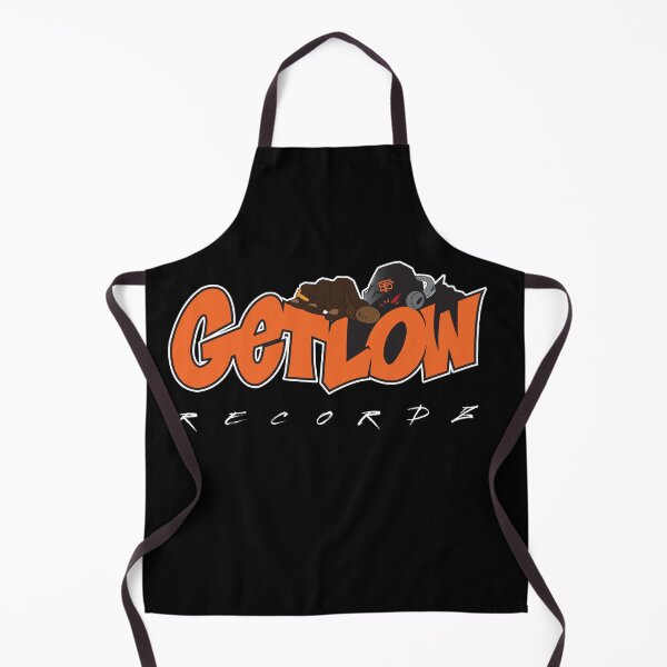 Item preview, Get Low Records OG Logo Merch designed and sold by TrapflixTV.