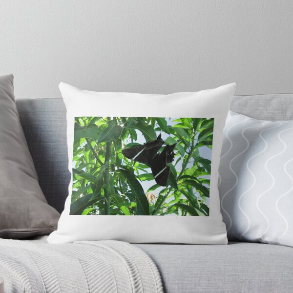 Item preview, Tropical Swallowtail Moth (Lyssa Zampa) designed and sold by Lillydale1.