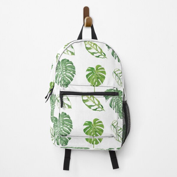 Item preview, Various monstera leaves in watercolor designed and sold by Bonheurem.