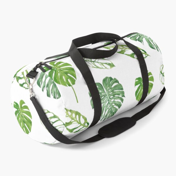 Item preview, Various monstera leaves in watercolor designed and sold by Bonheurem.