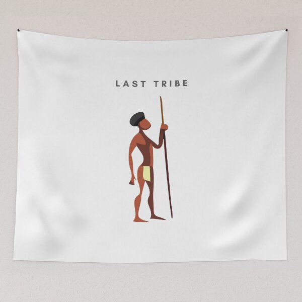 Item preview, Last tribe designed and sold by CrazyHowCool.