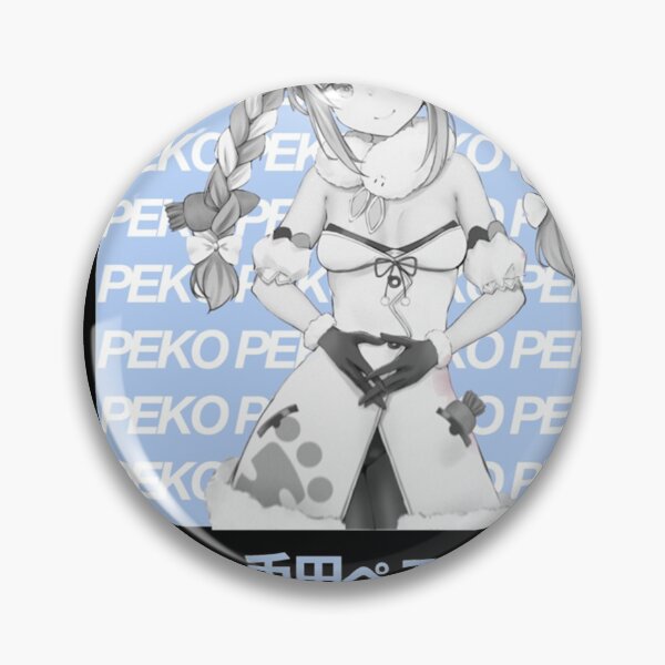 Item preview, Usada Pekora- Hololive Classic designed and sold by Sandenw06.