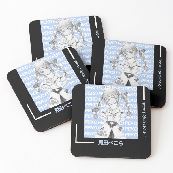 Item preview, Usada Pekora- Hololive Classic designed and sold by Sandenw06.