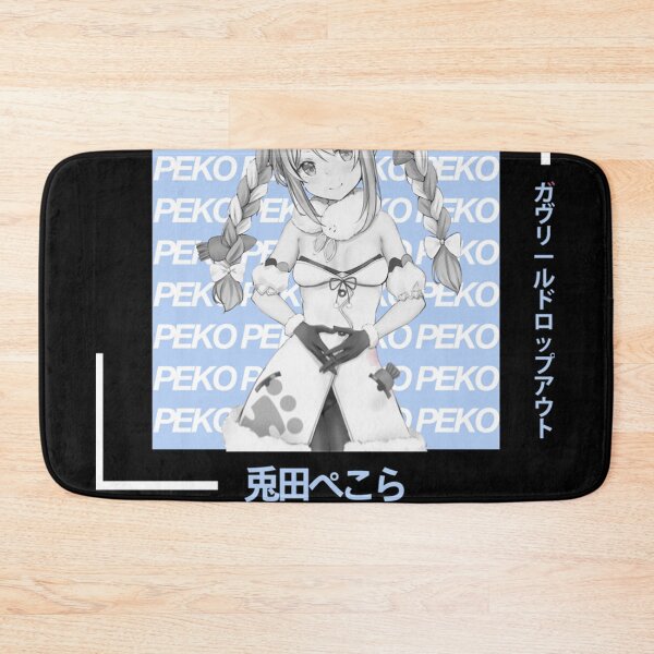 Item preview, Usada Pekora- Hololive Classic designed and sold by Sandenw06.
