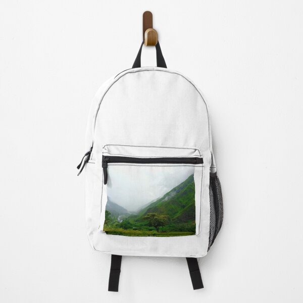 Item preview, Foggy Mountain Side View designed and sold by Luxxe87.