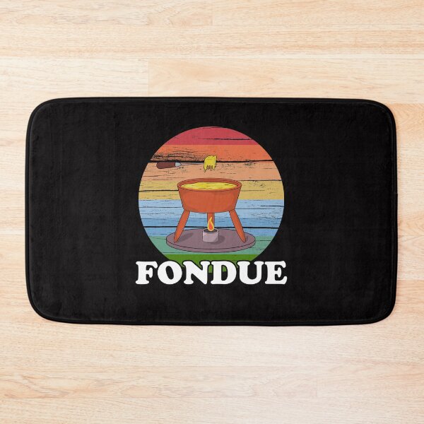 Item preview, Retro Cheese Fondue designed and sold by Dan66.