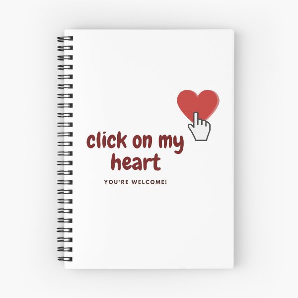 Item preview, click on my heart design designed and sold by kevinkreativity.