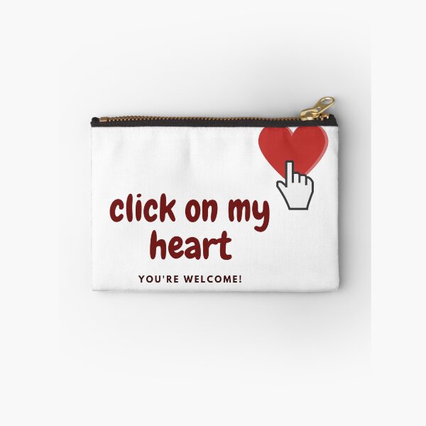 Item preview, click on my heart design designed and sold by kevinkreativity.