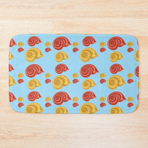 Item preview, seashells in the ocean designed and sold by Mallva.