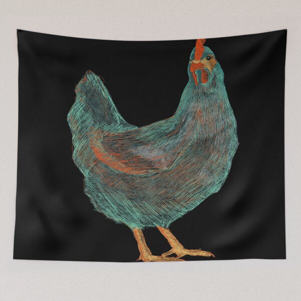 Item preview, Chicken serie 3 designed and sold by SaraCeline.