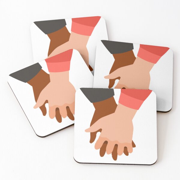 Item preview, Black And White Hands designed and sold by TeesbyGinyard.