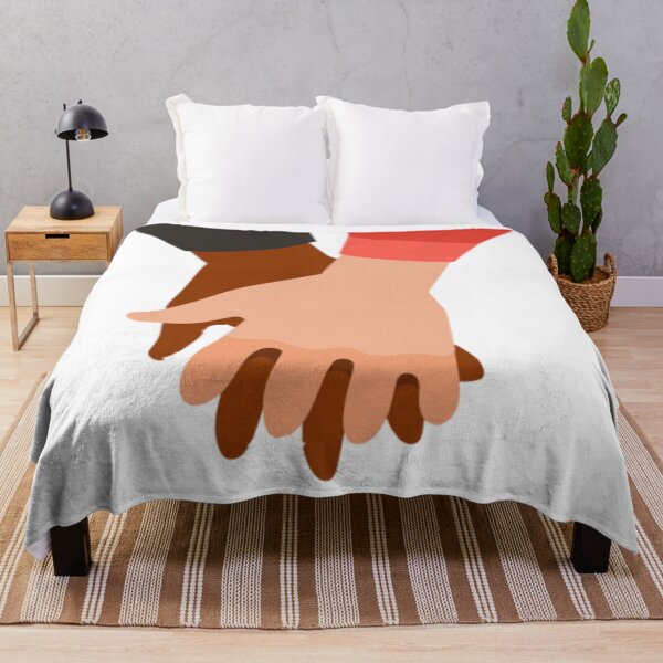 Item preview, Black And White Hands designed and sold by TeesbyGinyard.