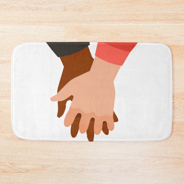 Item preview, Black And White Hands designed and sold by TeesbyGinyard.