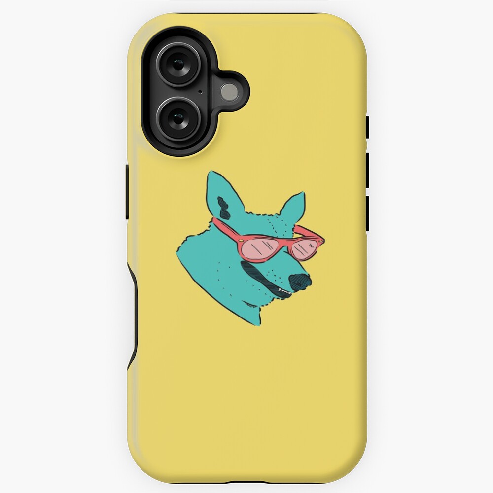 Item preview, iPhone Magsafe Tough Case designed and sold by jessemillar.