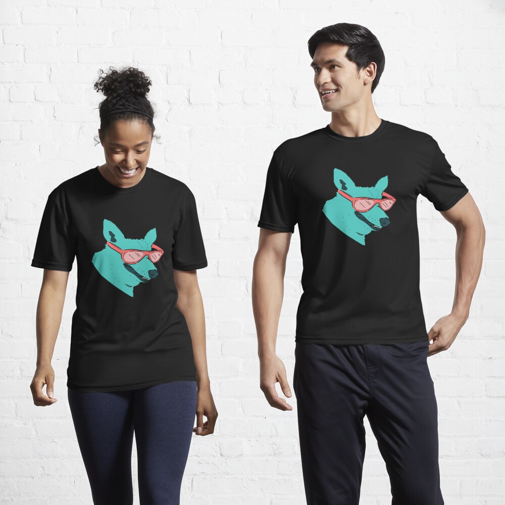 Item preview, Active T-Shirt designed and sold by jessemillar.