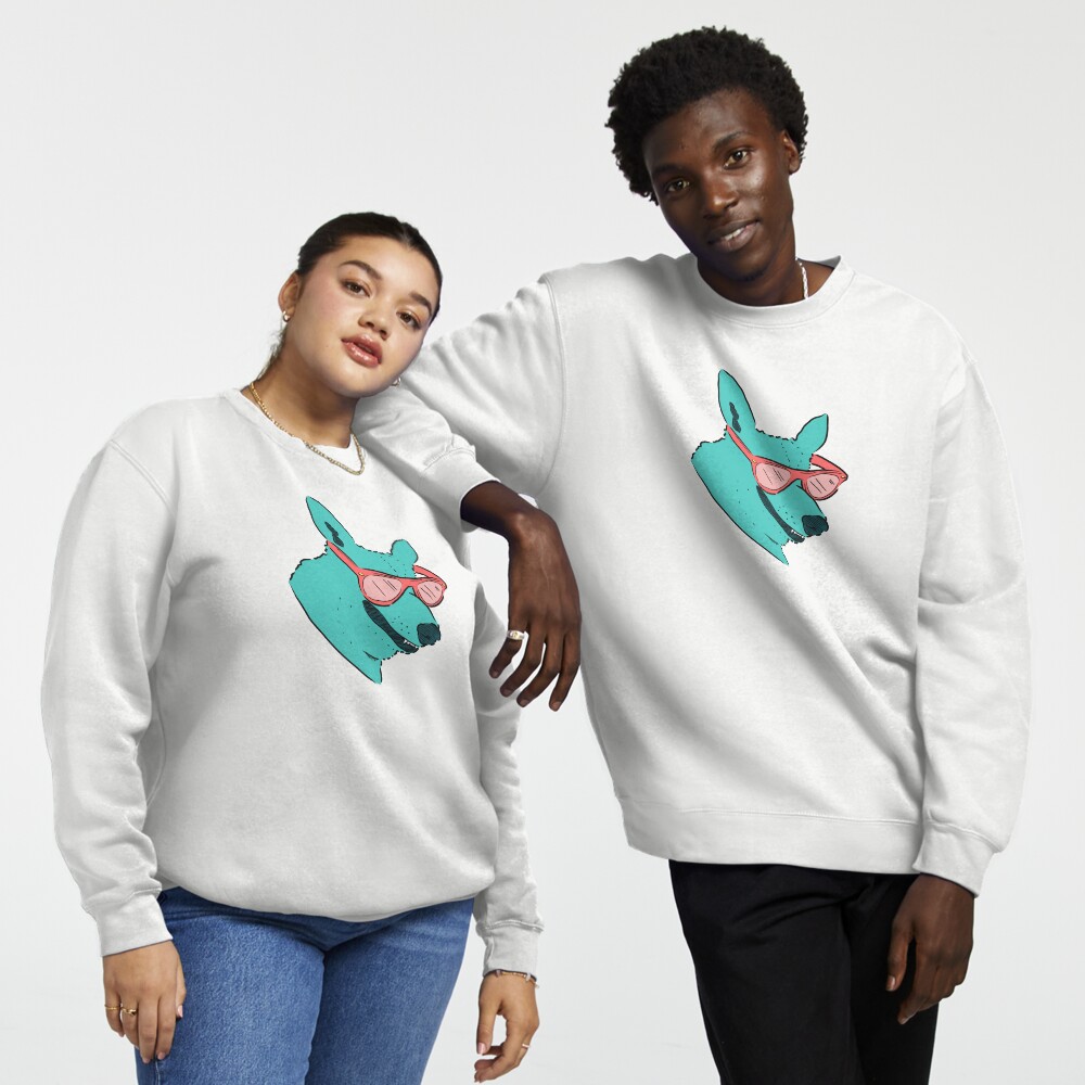 Item preview, Pullover Sweatshirt designed and sold by jessemillar.