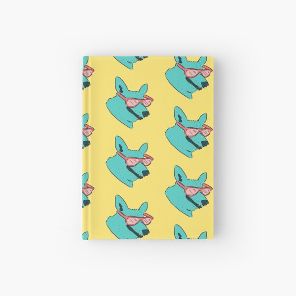 Barkeley Hardcover Journal