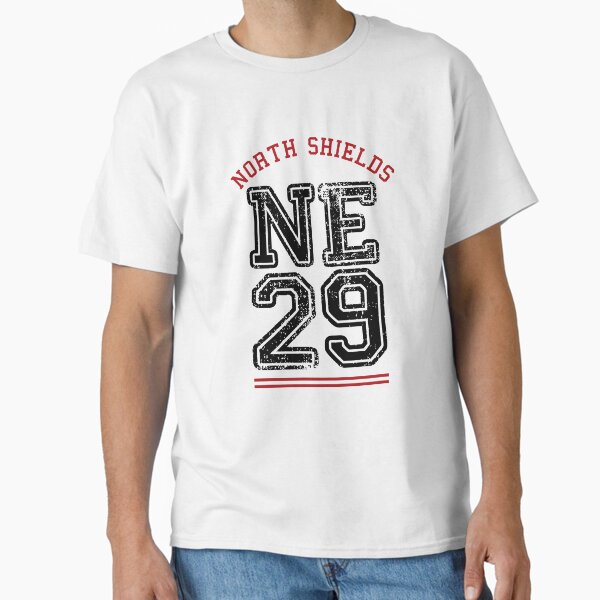 Item preview, North Shields NE29 designed and sold by NORTHERNDAYS.