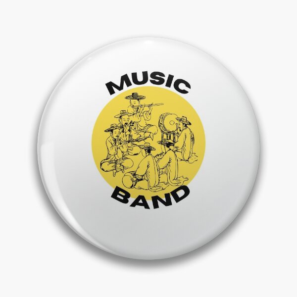 Item preview, music band designed and sold by nevertheless-.