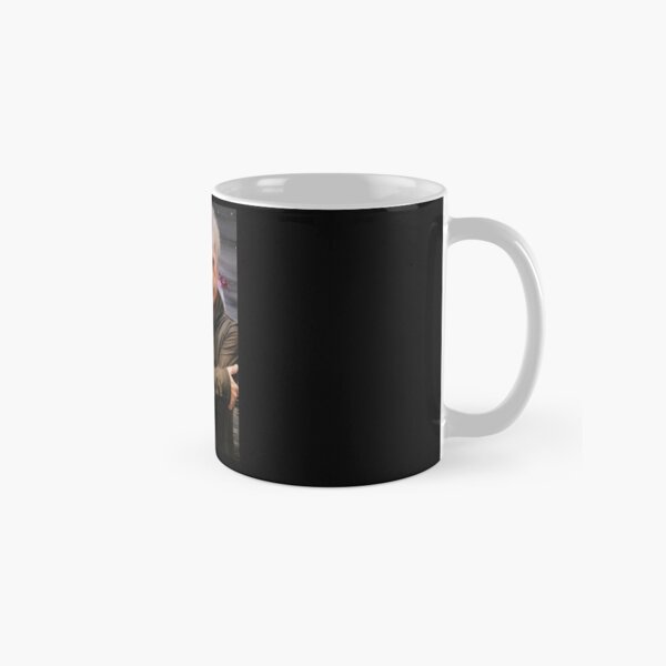 T-shirt Nicolas Sirkis Indochine Mug classique