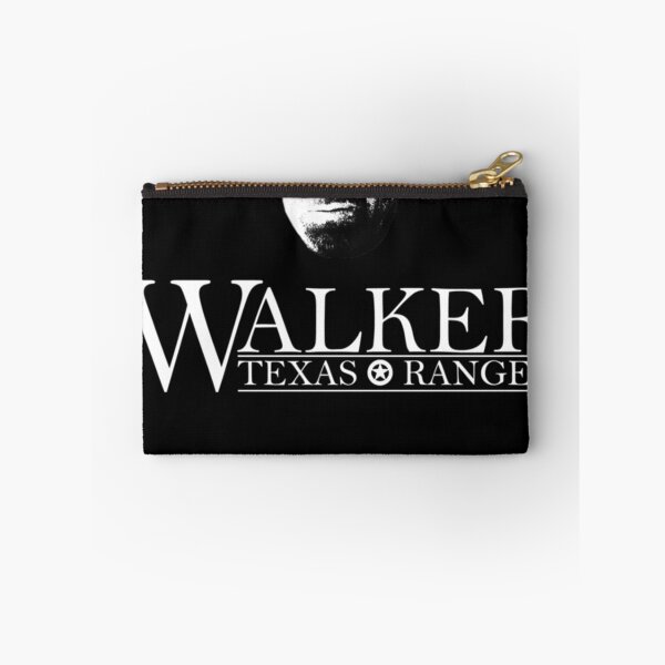 Item preview, Walker Texas Ranger (Chuck Norris) Head and Logo Essential designed and sold by Sandenw06.